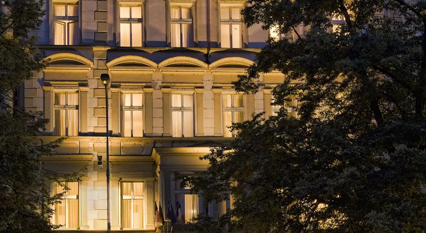Tyl Hotel Praha