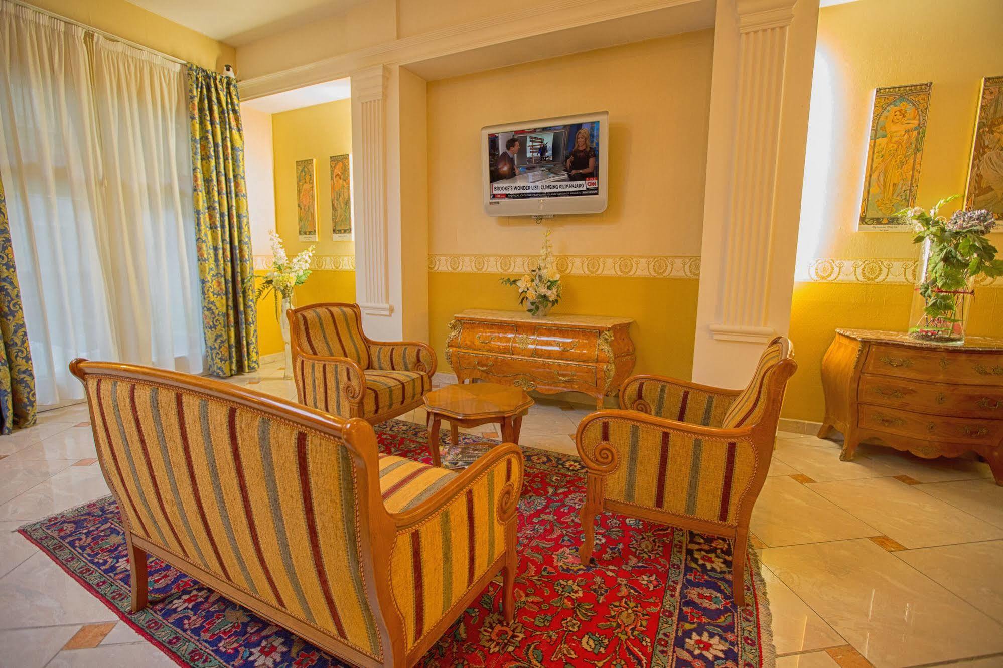 Tyl Hotel Praha